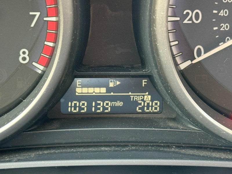 2012 Mazda Mazda3 Sedan i Sport