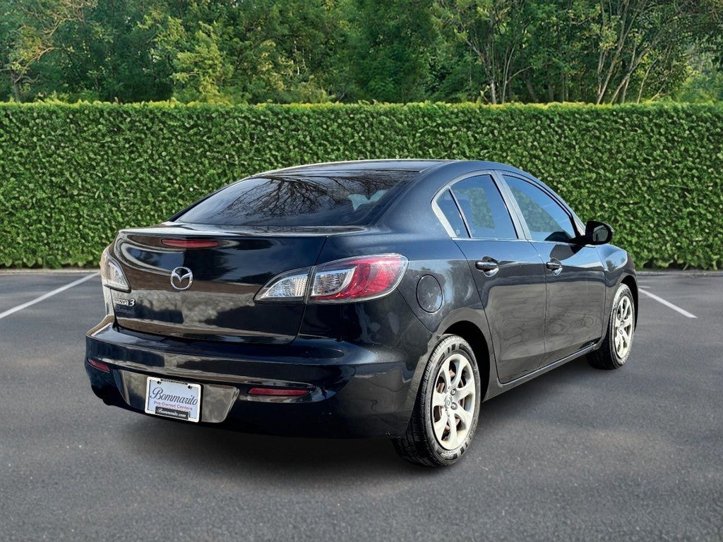 2012 Mazda Mazda3 Sedan i Sport