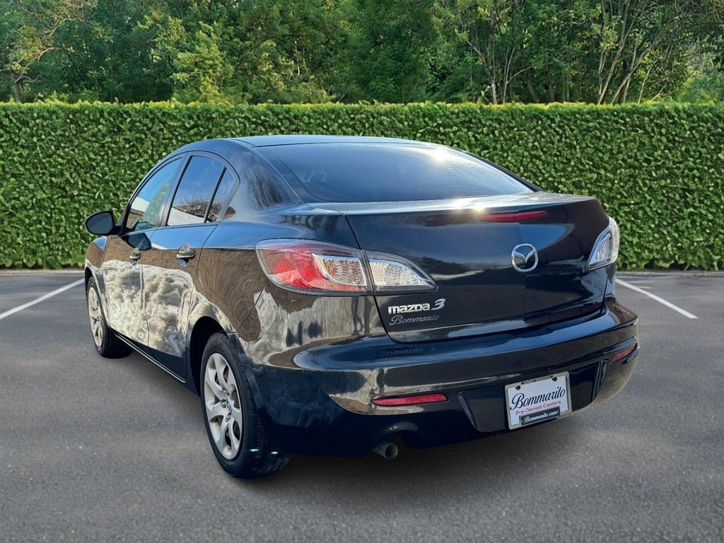 2012 Mazda Mazda3 Sedan i Sport