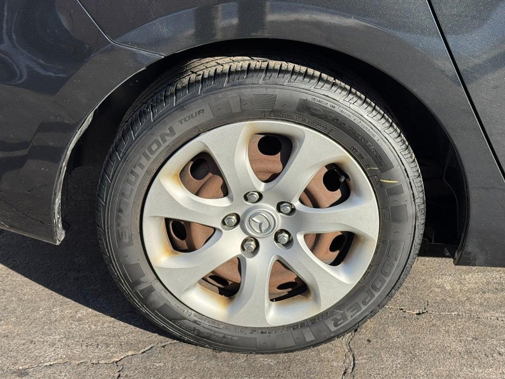 2012 Mazda Mazda3 Sedan i Sport