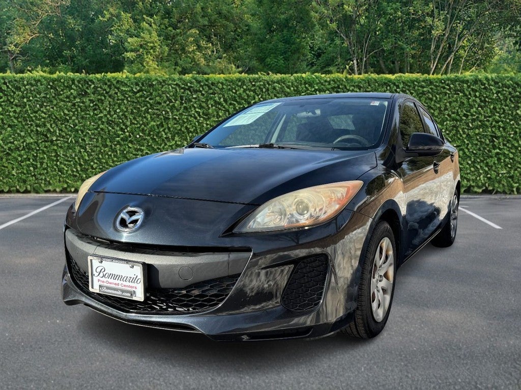 2012 Mazda Mazda3 Sedan i Sport