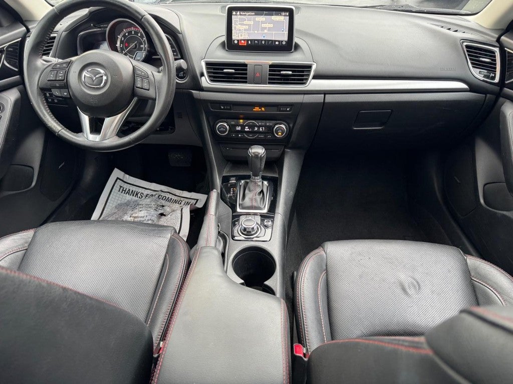 2014 Mazda Mazda3 s Grand Touring