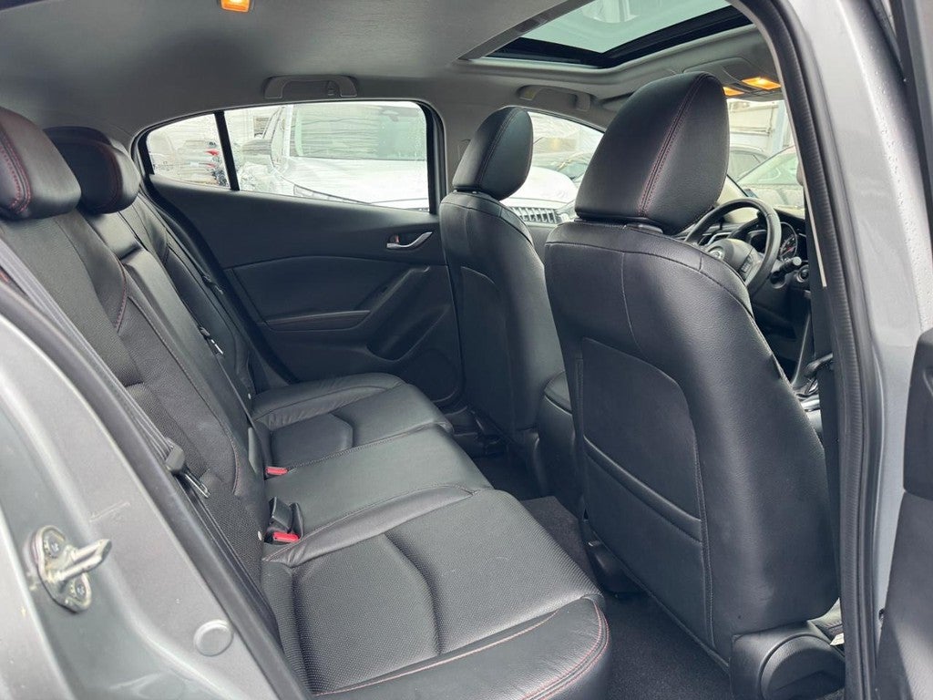 2014 Mazda Mazda3 s Grand Touring