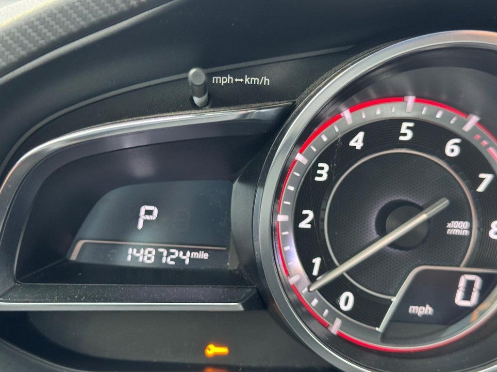2014 Mazda Mazda3 s Grand Touring