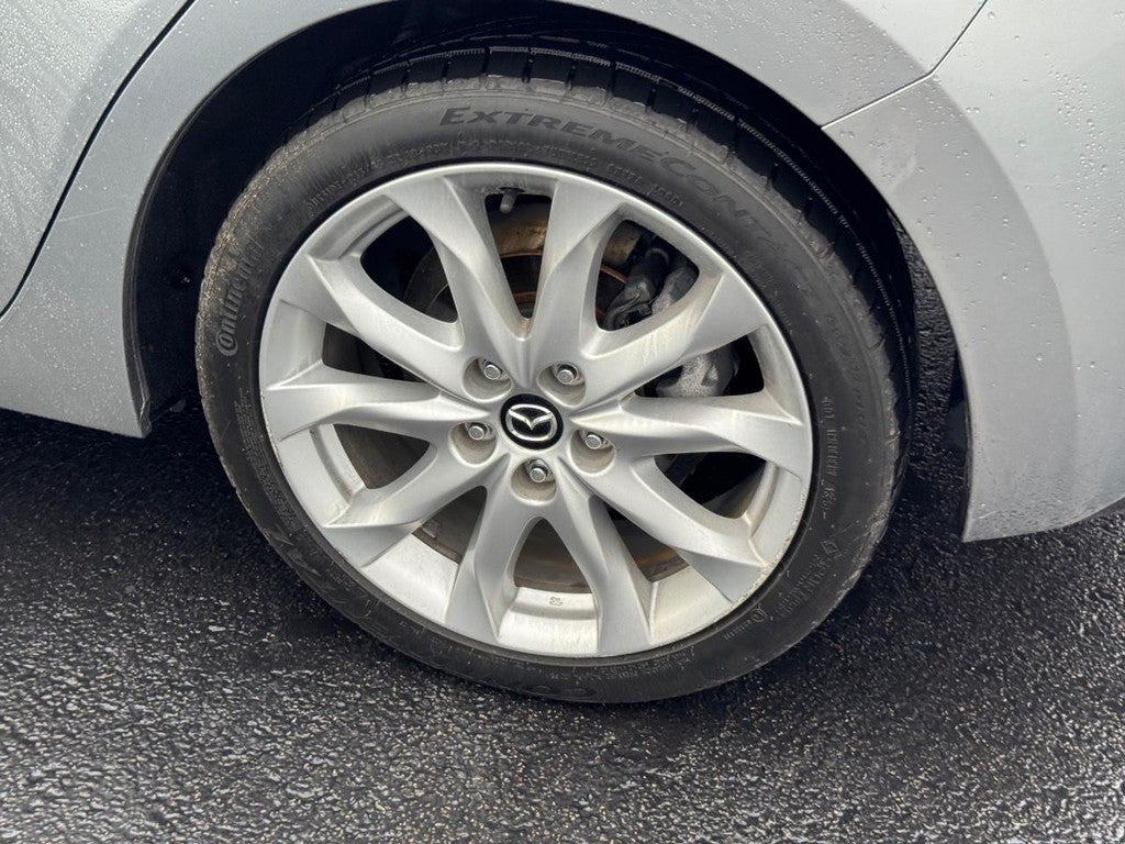 2014 Mazda Mazda3 s Grand Touring