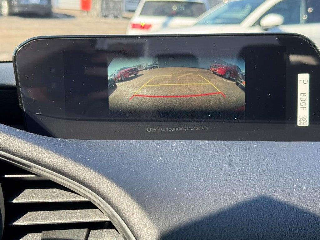 2026 Mazda Mazda3 Sedan 2.5 S