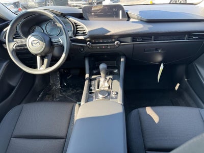 2026 Mazda Mazda3 Sedan 2.5 S