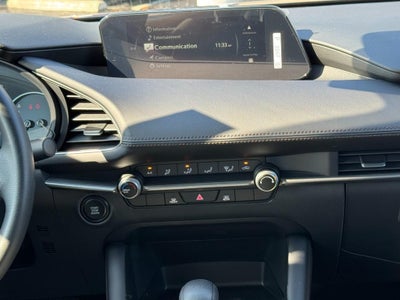 2026 Mazda Mazda3 Sedan 2.5 S