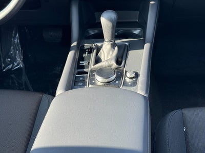 2026 Mazda Mazda3 Sedan 2.5 S