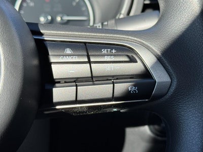 2026 Mazda Mazda3 Sedan 2.5 S