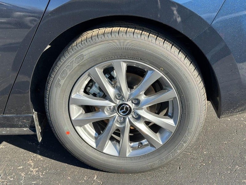 2026 Mazda Mazda3 Sedan 2.5 S