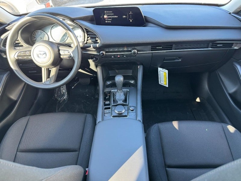 2026 Mazda Mazda3 Sedan 2.5 S