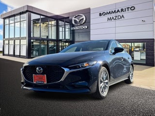 2026 Mazda Mazda3 Sedan 2.5 S