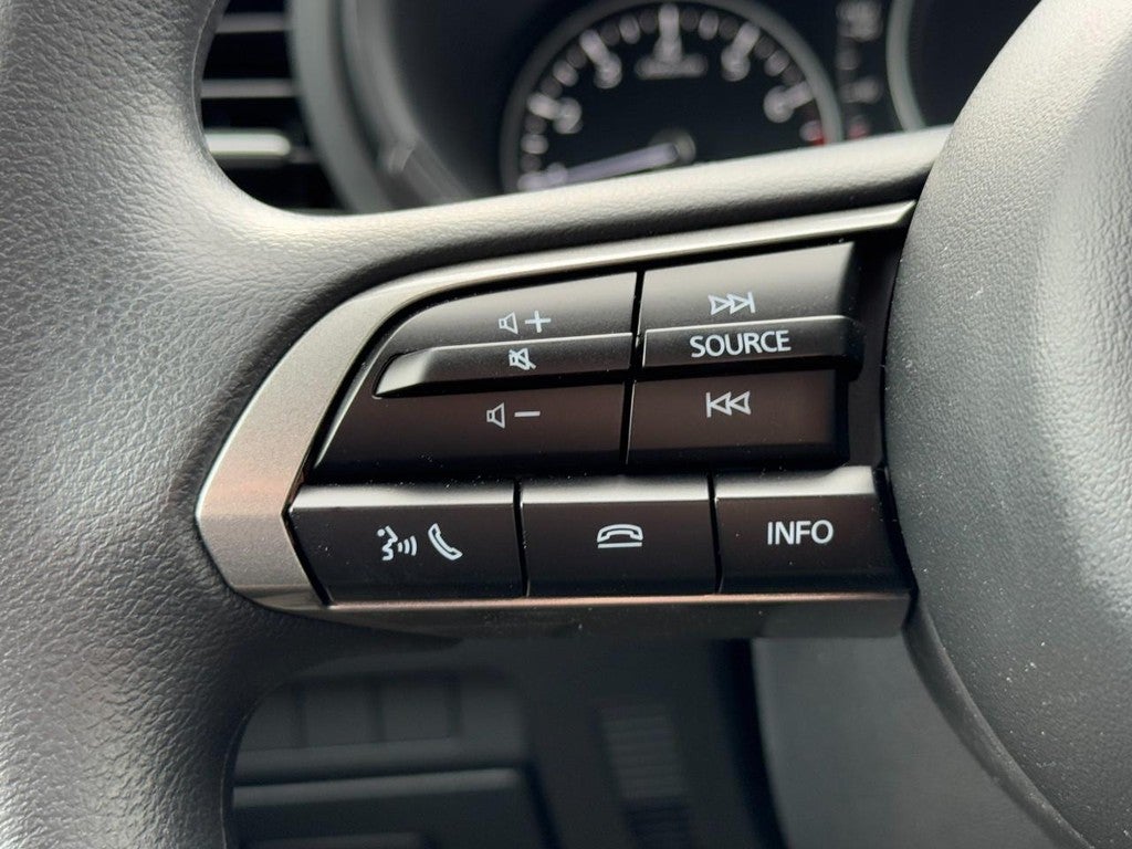 2026 Mazda Mazda3 Sedan 2.5 S