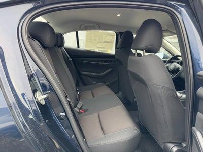 2026 Mazda Mazda3 Sedan 2.5 S