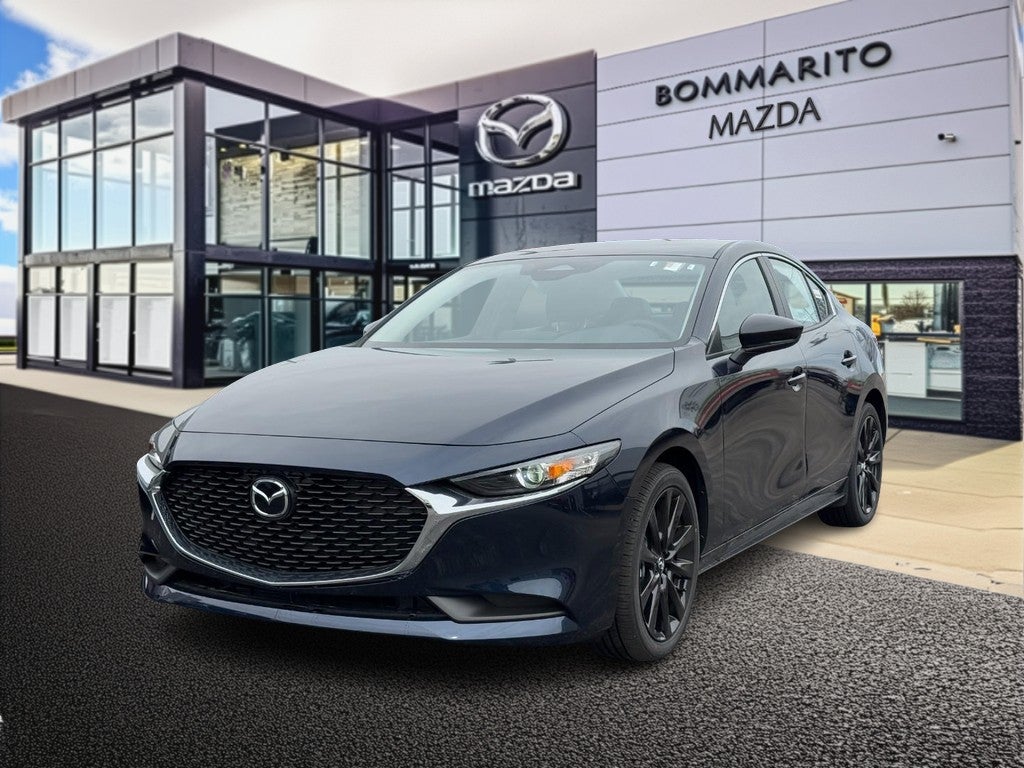 2026 Mazda Mazda3 Sedan 2.5 S Select Sport