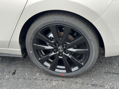 2026 Mazda Mazda3 Sedan 2.5 S Select Sport