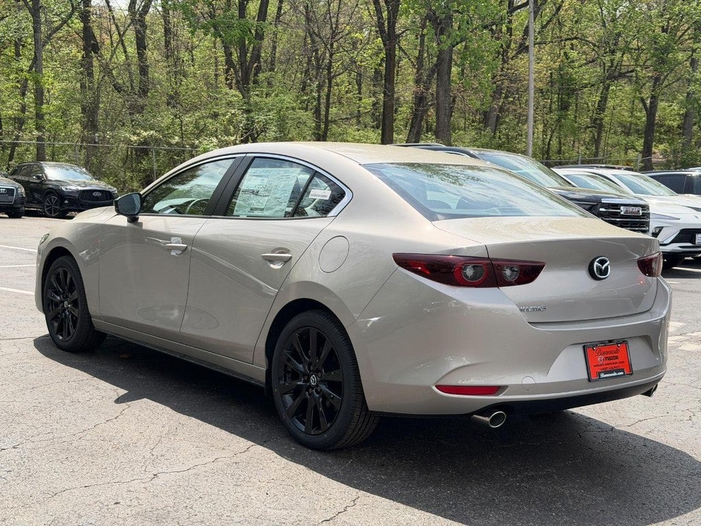 2026 Mazda Mazda3 Sedan 2.5 S Select Sport