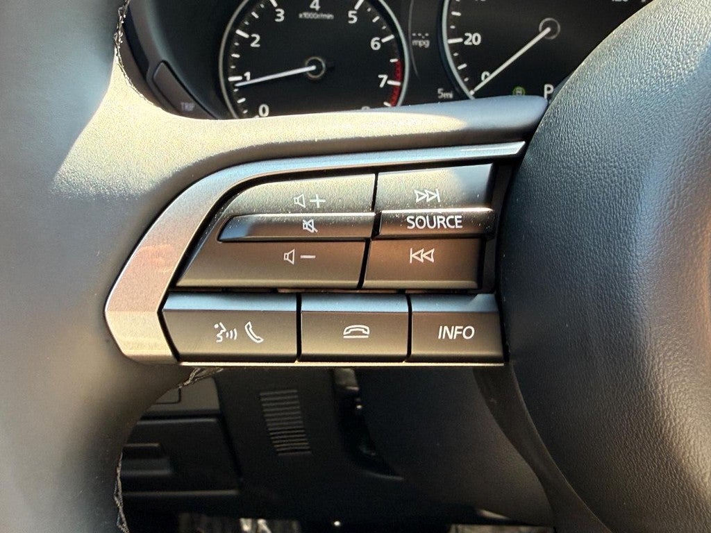 2026 Mazda Mazda3 Sedan 2.5 S Select Sport