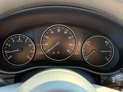 2026 Mazda Mazda3 Sedan 2.5 S Select Sport