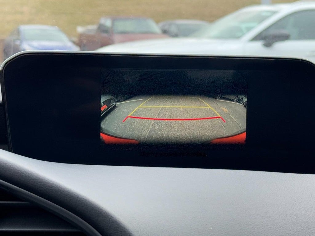 2026 Mazda Mazda3 Sedan 2.5 S Select Sport