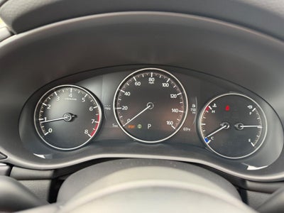2026 Mazda Mazda3 Sedan 2.5 S Select Sport