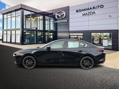 2026 Mazda Mazda3 Sedan 2.5 S Select Sport