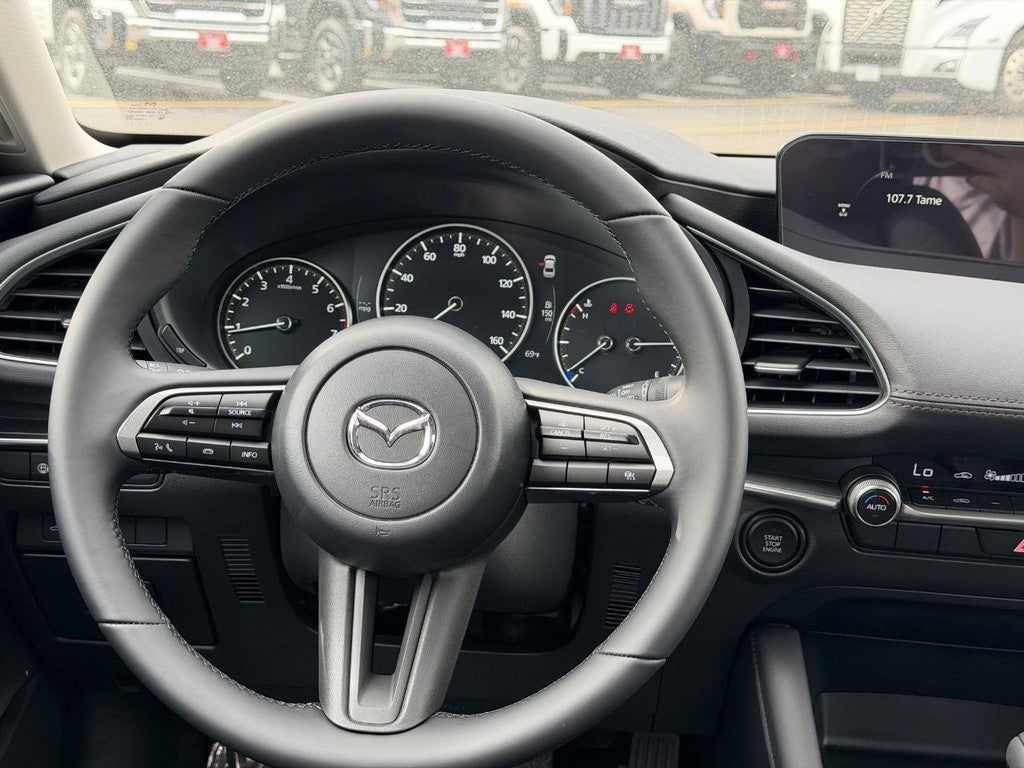 2026 Mazda Mazda3 Sedan 2.5 S Select Sport