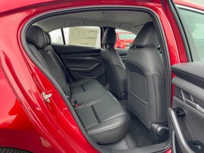 2026 Mazda Mazda3 Sedan 2.5 S Select Sport