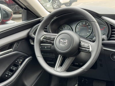 2026 Mazda Mazda3 Sedan 2.5 S Select Sport