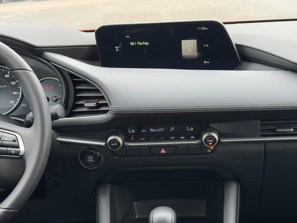 2026 Mazda Mazda3 Sedan 2.5 S Select Sport