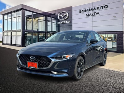 2026 Mazda Mazda3 Sedan 2.5 S Select Sport