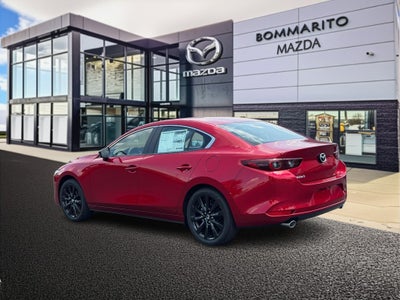 2026 Mazda Mazda3 Sedan 2.5 S Select Sport