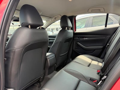 2026 Mazda Mazda3 Sedan 2.5 S Select Sport