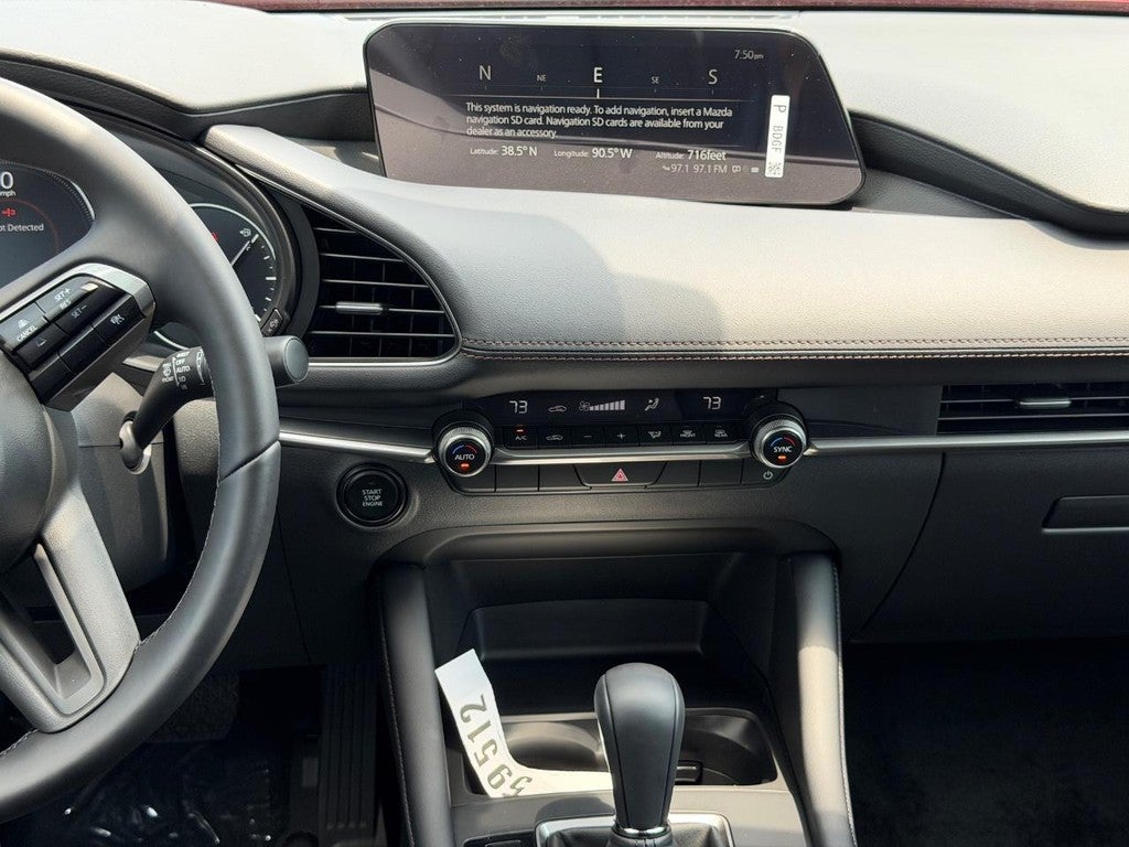 2026 Mazda Mazda3 Sedan 2.5 S Select Sport