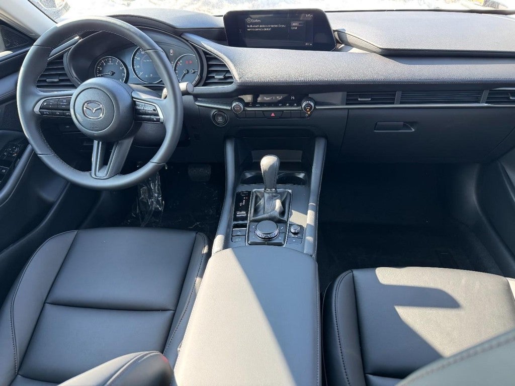 2026 Mazda Mazda3 Sedan 2.5 S Select Sport