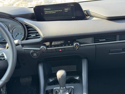 2026 Mazda Mazda3 Sedan 2.5 S Select Sport