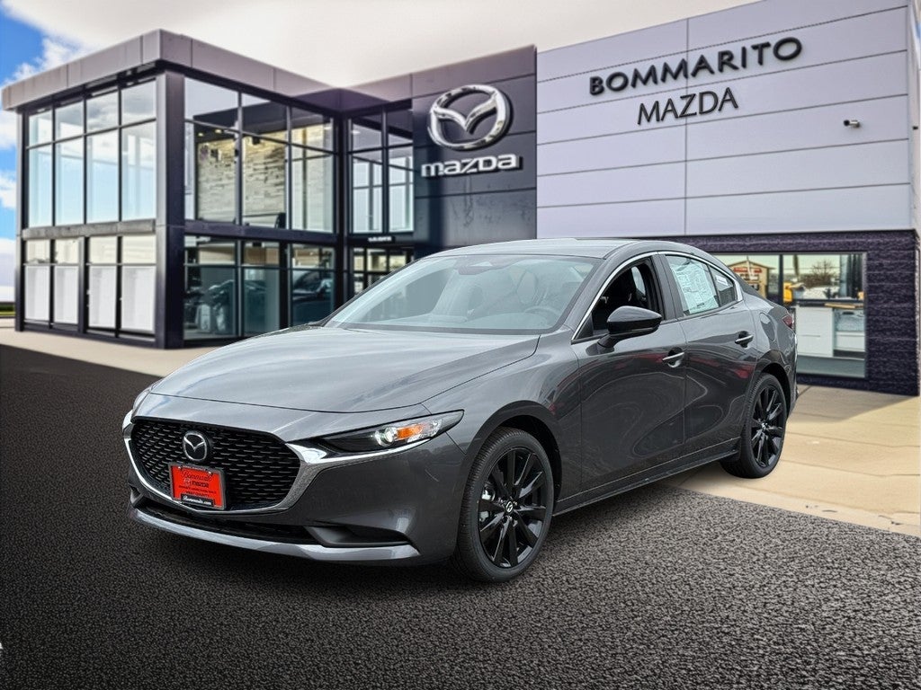2026 Mazda Mazda3 Sedan 2.5 S Select Sport