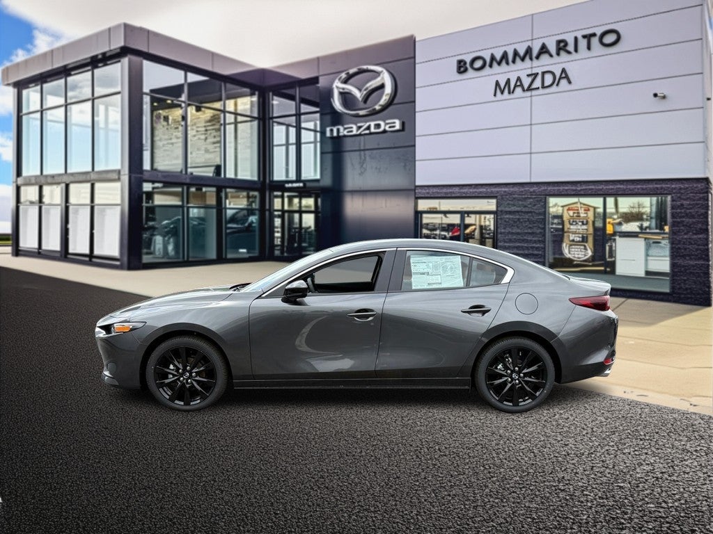2026 Mazda Mazda3 Sedan 2.5 S Select Sport