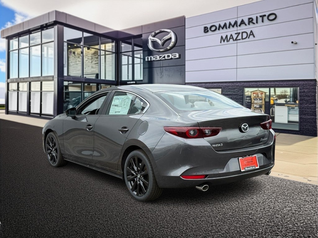 2026 Mazda Mazda3 Sedan 2.5 S Select Sport