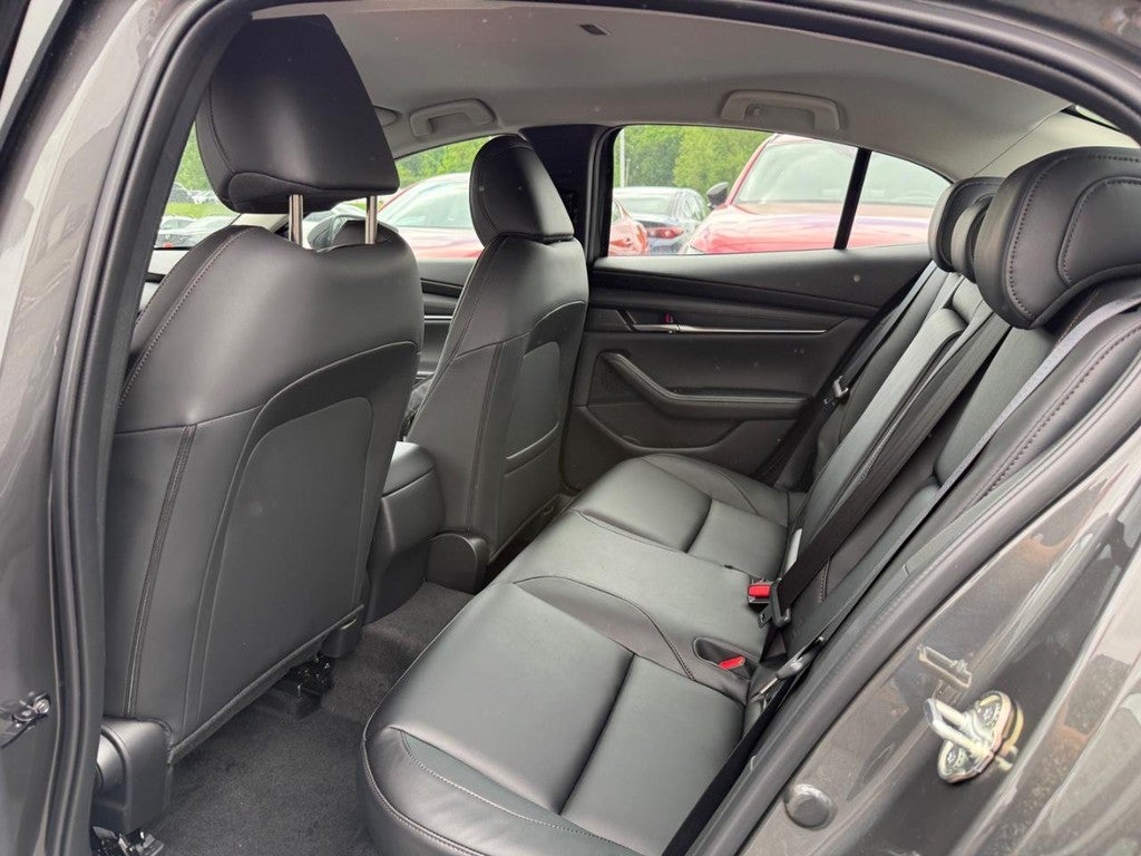 2026 Mazda Mazda3 Sedan 2.5 S Select Sport