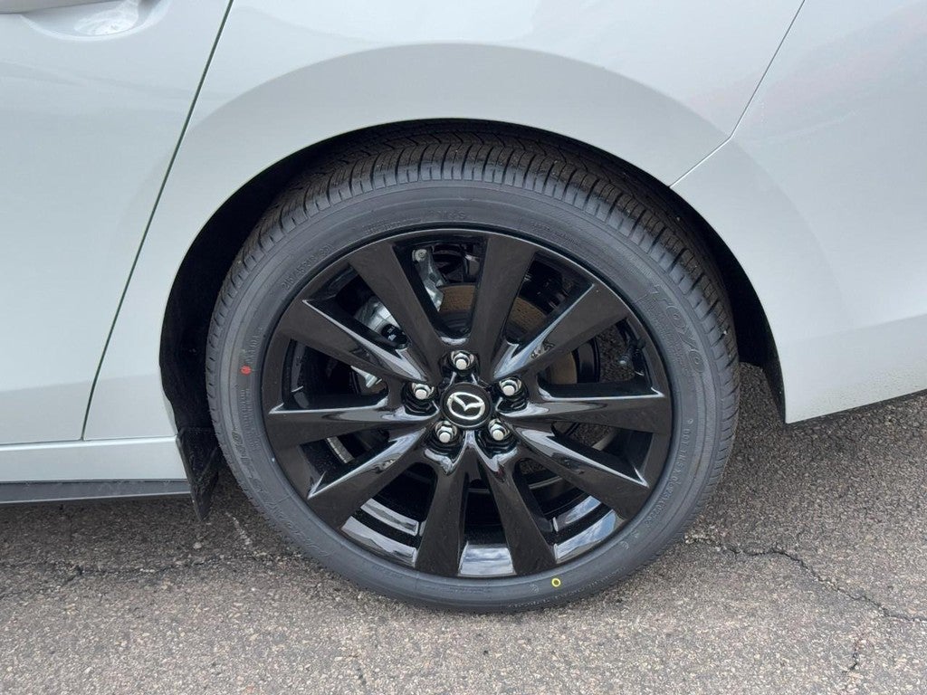 2026 Mazda Mazda3 Sedan 2.5 S Select Sport