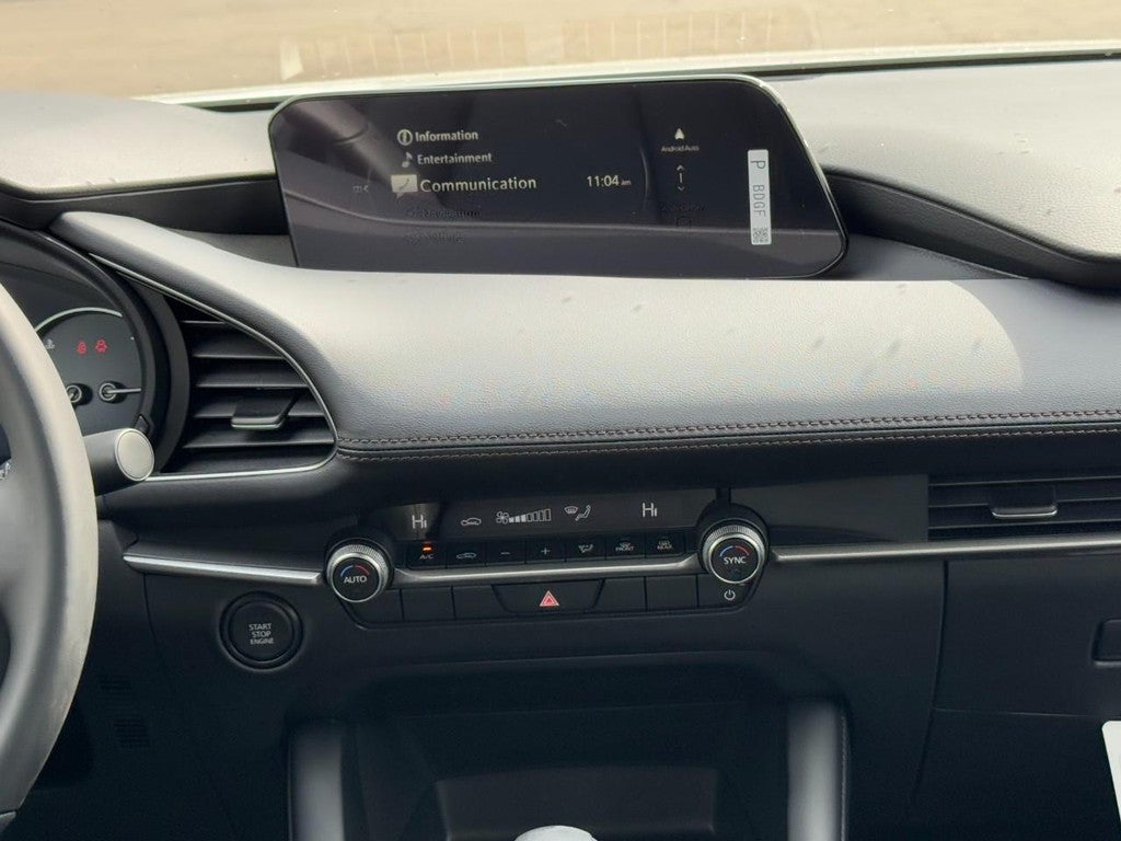 2026 Mazda Mazda3 Sedan 2.5 S Select Sport