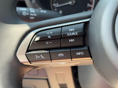2026 Mazda Mazda3 Sedan 2.5 S Select Sport