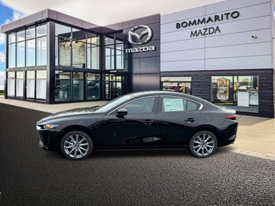 2026 Mazda Mazda3 Sedan 2.5 S Preferred