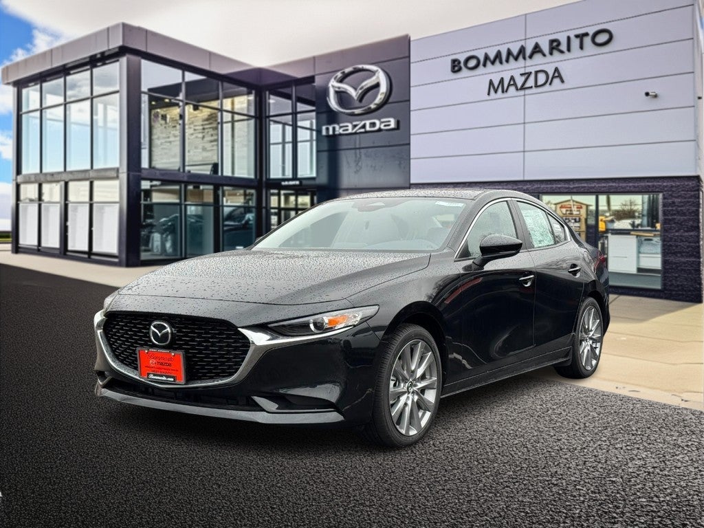 2026 Mazda Mazda3 Sedan 2.5 S Preferred
