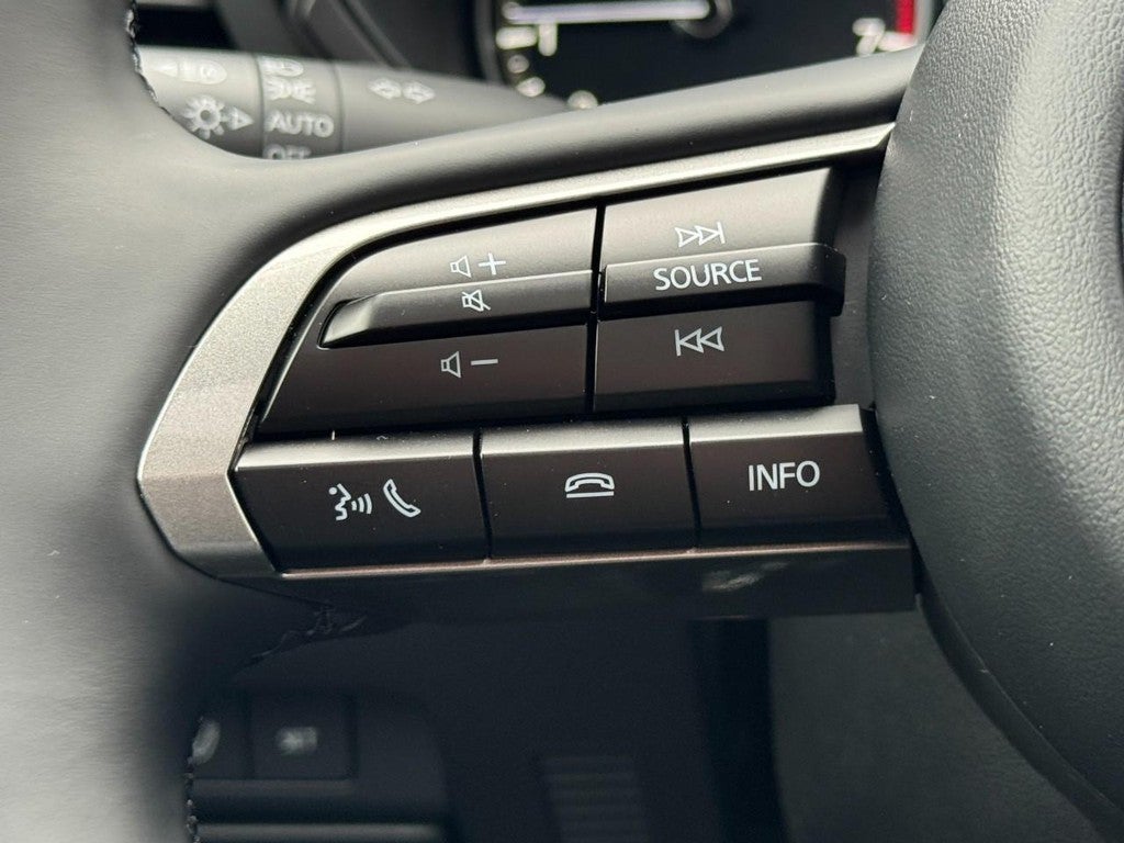 2026 Mazda Mazda3 Sedan 2.5 S Preferred