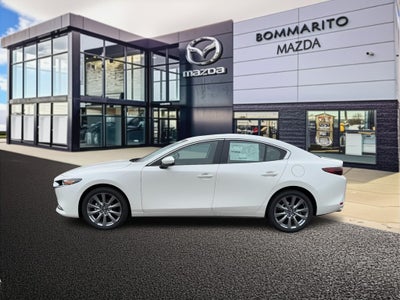 2026 Mazda Mazda3 Sedan 2.5 S Preferred