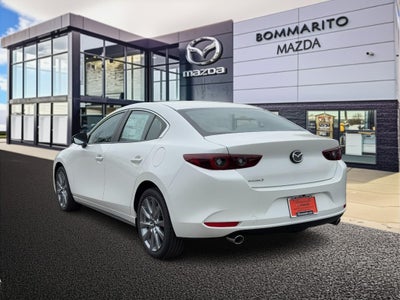 2026 Mazda Mazda3 Sedan 2.5 S Preferred