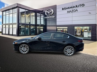2026 Mazda Mazda3 Sedan 2.5 S Preferred